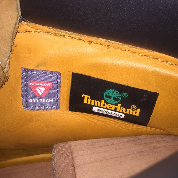 Men’s timberland boots - Picture 5 of 5